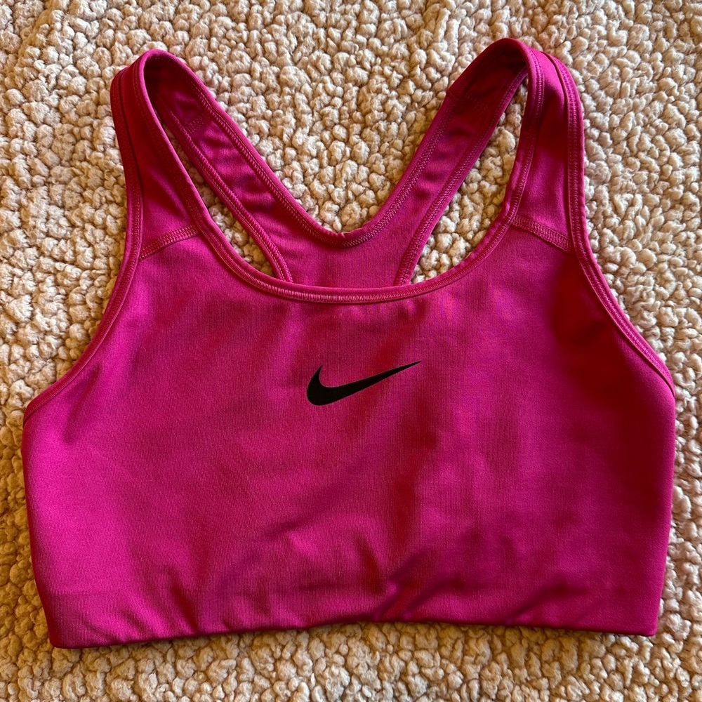 Nike sports bra